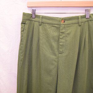 Grace Karin Cotton Linen Blend Trousers - WL